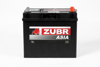АКБ ZUBR Premium Asia 40-о.п. B19L АКБ ZUBR Premium Asia 40-о.п. B19L