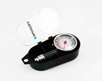 Манометр Вымпел МН-01 (метал.корпус, шкала 7.5атм)