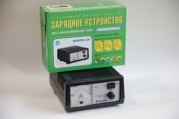 З.У. Вымпел-20 (автомат,0-7А, 7.5/15/19В, стрел.амперм)