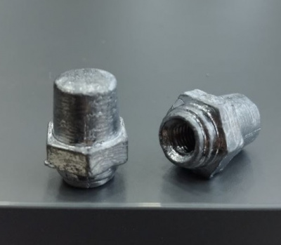 Клеммы-переходники для АКБ(31гр) штифт 3/8 на европ. клеммы Клеммы-переходники для АКБ(31гр) штифт 3/8 на европ. клеммы