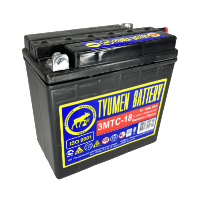 АКБ 3МТС-18 (г.Тюмень)