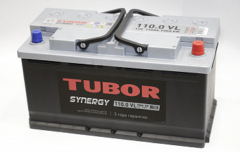 АКБ TUBOR SYNERGY 110.0 - о.п.