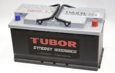 АКБ TUBOR SYNERGY 110.0 - о.п.