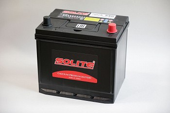 АКБ SOLITE 65 - о.п. 75D23L B/H