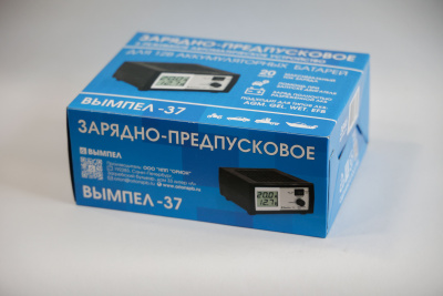 З.У. Вымпел-37 (автомат, 0-20А, 14.1/14.8/16В, ЖК индикатор) З.У. Вымпел-37 (автомат, 0-20А, 14.1/14.8/16В, ЖК индикатор)