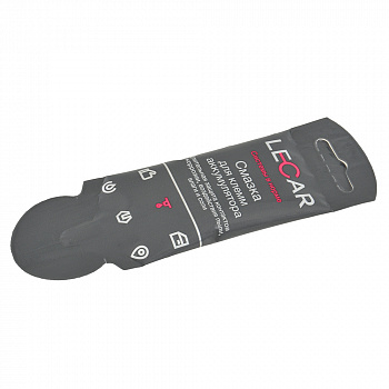 Смазка для клемм аккумулятора , стик-пакет фигурный, 10гр. LECAR LECAR000062211