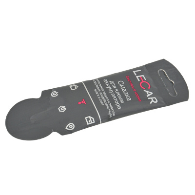 Смазка для клемм аккумулятора , стик-пакет фигурный, 10гр. LECAR LECAR000062211