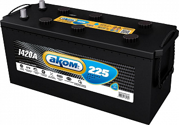 АКБ EFB АКОМ 225 Евро