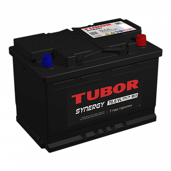 АКБ TUBOR SYNERGY 70.0 - о.п. kamina
