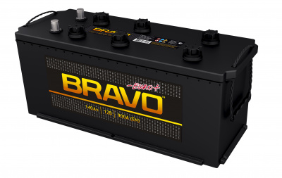 АКБ Bravo 140 Евро АКБ Bravo 140 Евро