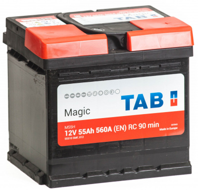 TAB Magic 6СТ-55.0 о.п.