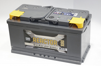 АКБ Reactor 100 Евро