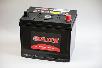 АКБ SOLITE 70 - о.п. 85D23L B/H