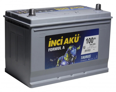 АКБ INCI GS YUASA MAX 100-о.п. D31L