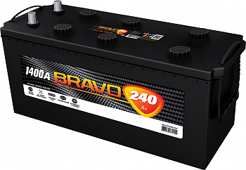 АКБ Bravo 240 Евро