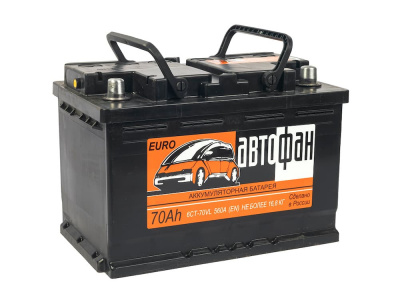 АКБ Автофан 6СТ-70