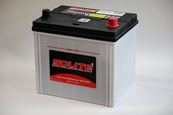 АКБ SOLITE 70 - о.п. 85D23L без борта