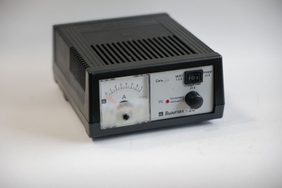 З.У. Вымпел-20 (автомат,0-7А, 7.5/15/19В, стрел.амперм)