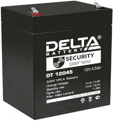 АКБ Delta DT 12045