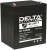 АКБ Delta DT 12045 АКБ Delta DT 12045