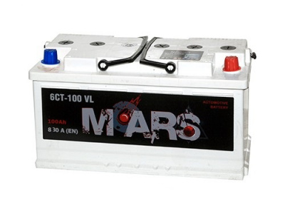 АКБ MARS 100-о.п. АКБ MARS 100-о.п.