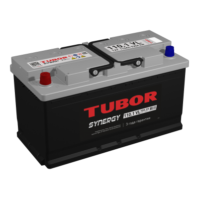 АКБ TUBOR SYNERGY 110.1 - п.п.