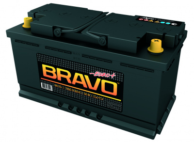 АКБ Bravo 90 АКБ Bravo 90
