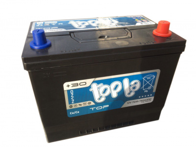 АКБ TOPLA Asia Top 75-о.п. D26L АКБ TOPLA Asia Top 75-о.п. D26L