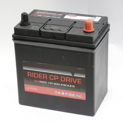 АКБ RIDER cp DRIVE 42-о.п  44B19L, 54223