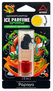 Ароматизатор подвесной, Papaya, 5 мл ARNEZI A1509121