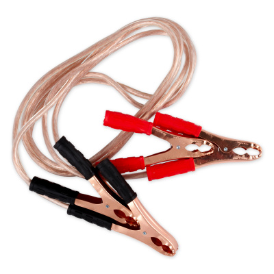 Провода прикуривания АКБ 300А 2,5 м в сумке (12В, d=8,5 мм 128жил, силиконовые, -40С) ARNEZI Провода прикуривания АКБ 300А 2,5 м в сумке (12В, d=8,5 мм 128жил, силиконовые, -40С) ARNEZI