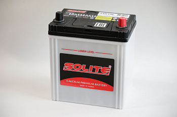 АКБ SOLITE 44 - о.п. 44B19L без борта