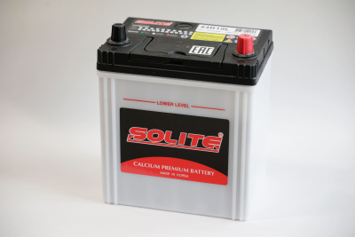 АКБ SOLITE 44 - о.п. 44B19L без борта