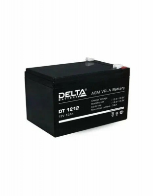 АКБ Delta DT 1212 АКБ Delta DT 1212