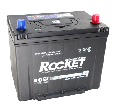 АКБ ROCKET Asia 90-о.п.  105D26L АКБ ROCKET Asia 90-о.п.  105D26L