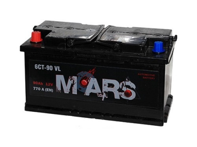 АКБ MARS 90-о.п.