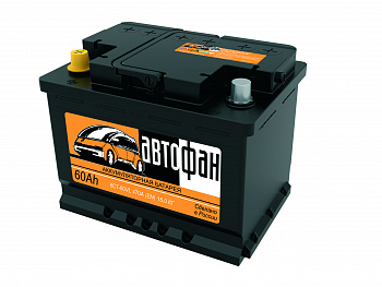 АКБ Автофан 6СТ-60