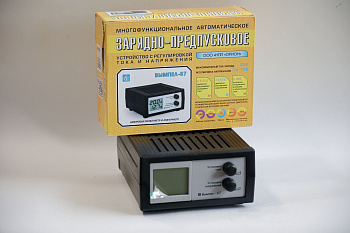 З.У. Вымпел-57 (автомат, 0-20А, 7,4-18В, ЖК индикатор)